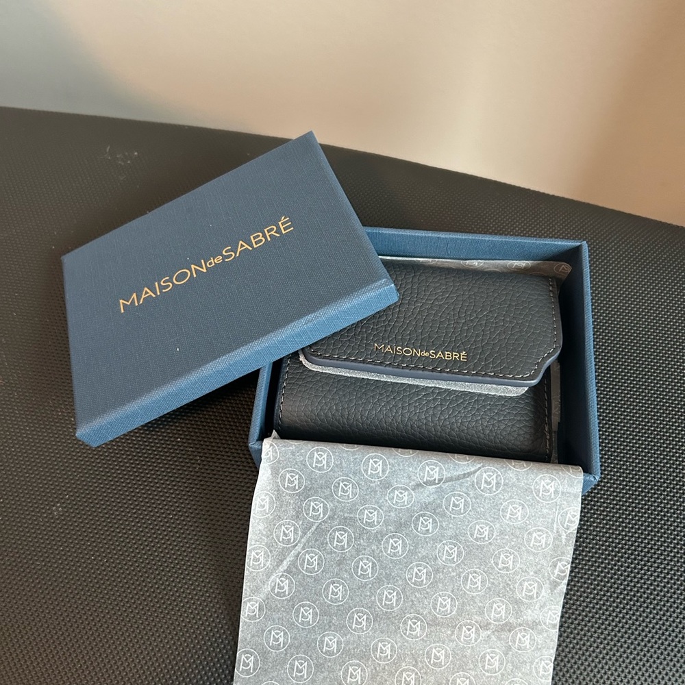 Maison De Sabre Wallet
